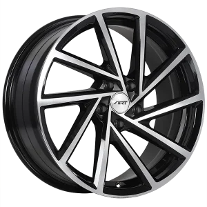 ART – Replica 153 – Black – 18″x8″ 45mm – Summer Wheels – R15318001